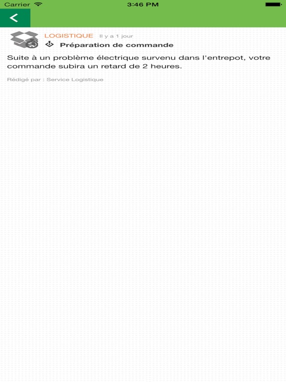 Screenshot #4 pour GiphAlert