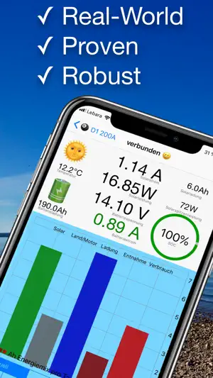 BlueBattery screenshot 3