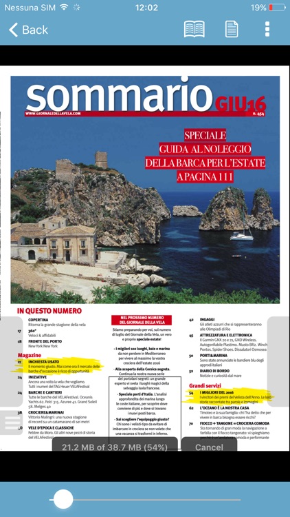 Il Giornale della Vela