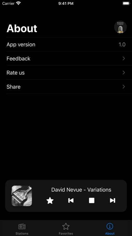 Classic Radio FM Stations