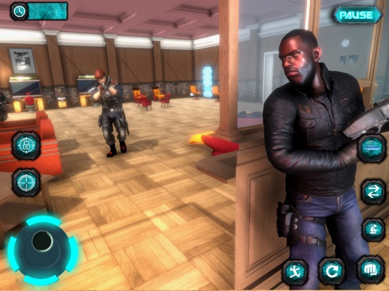 Screenshot #4 pour Coiffeur Boutique Vol 3D