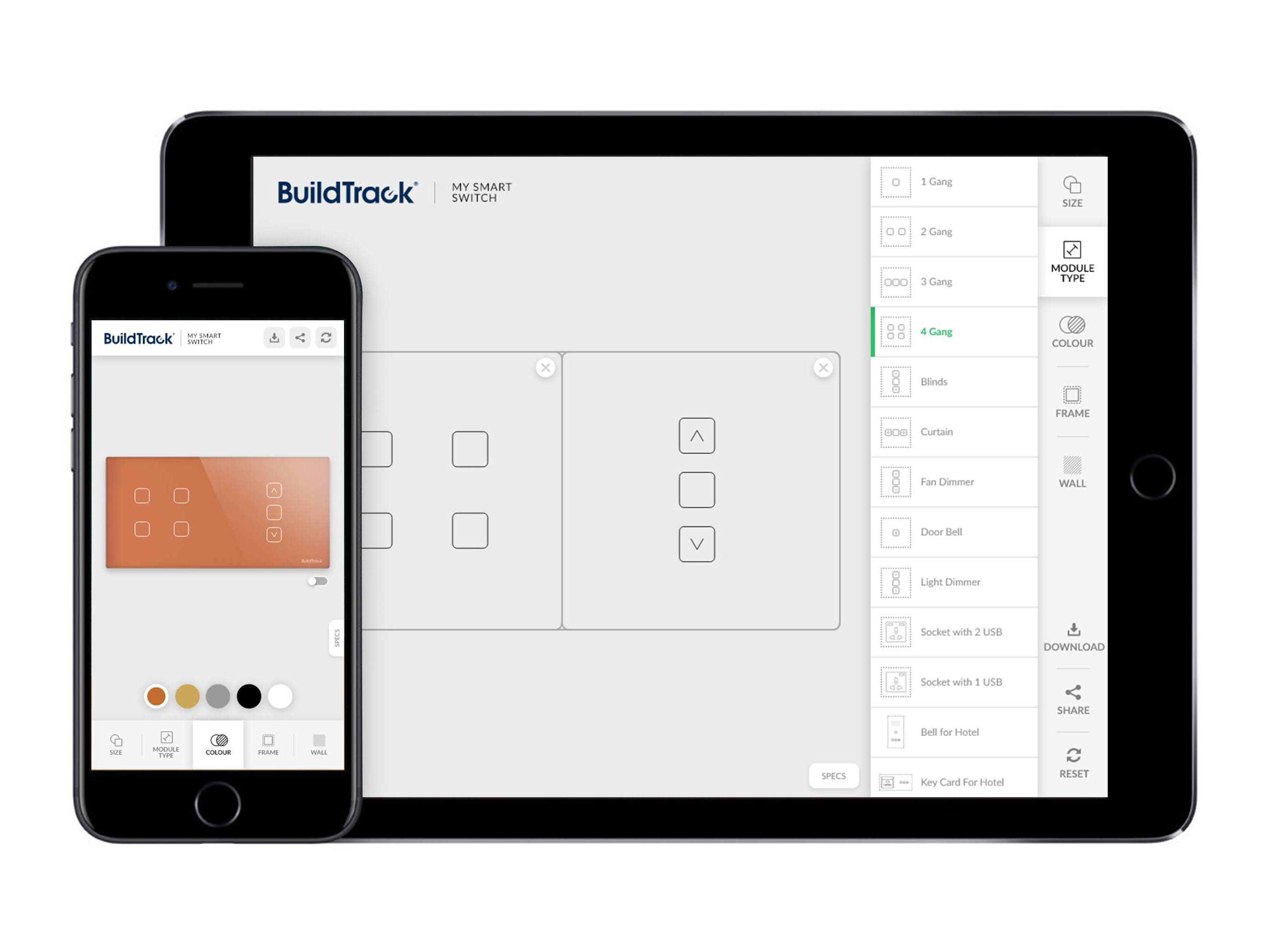 Smart Touch Switch