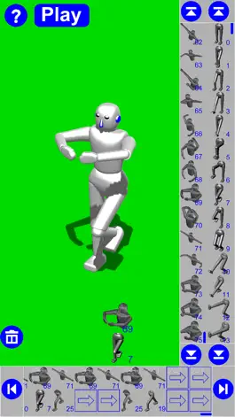 Game screenshot My Robot apk