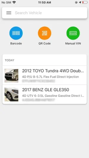 CCC ONE Mobile Appraiser screenshot 1