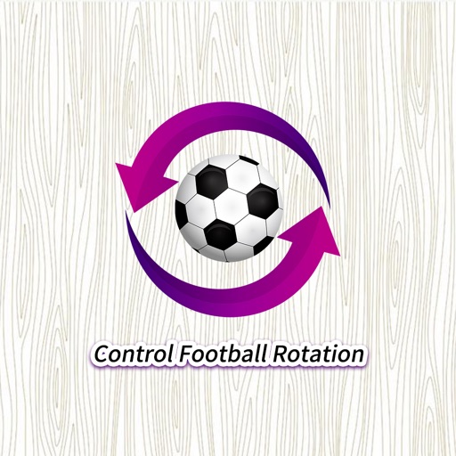 Control Football Rotation