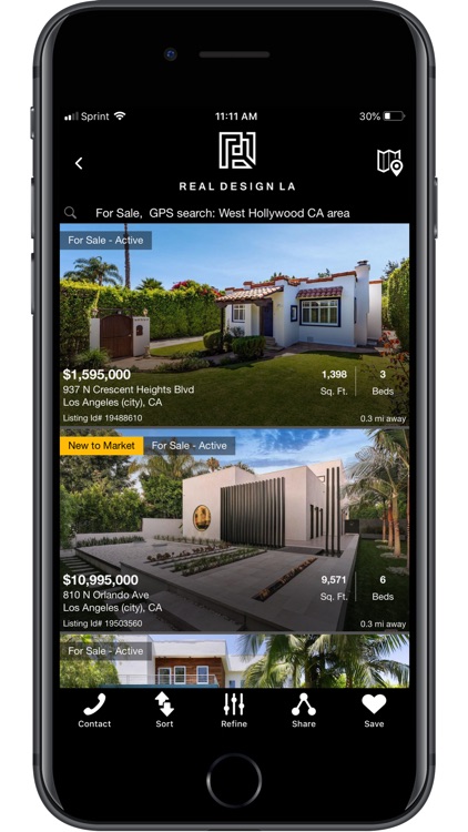 Real Design LA Real Estate