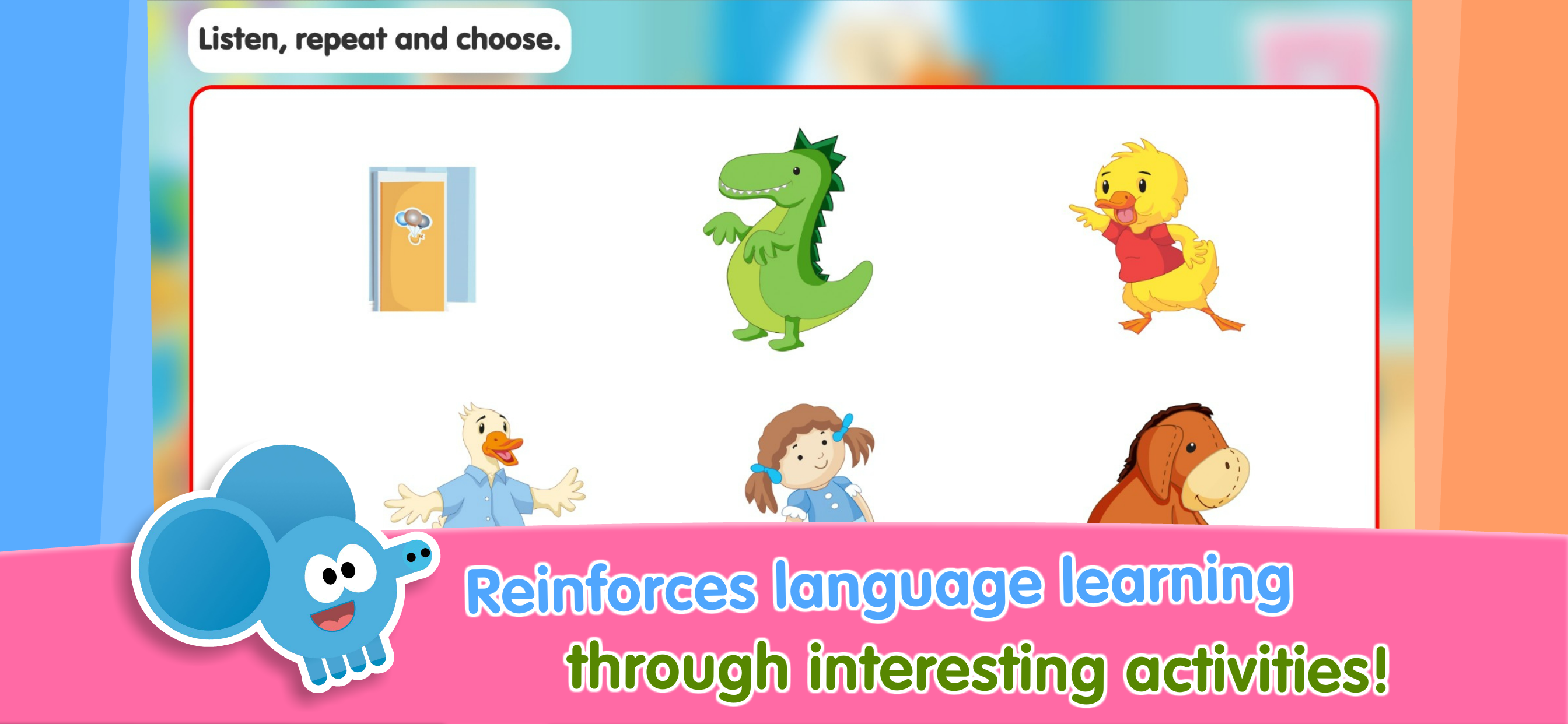 First Steps Phonics Intl screenshot 6