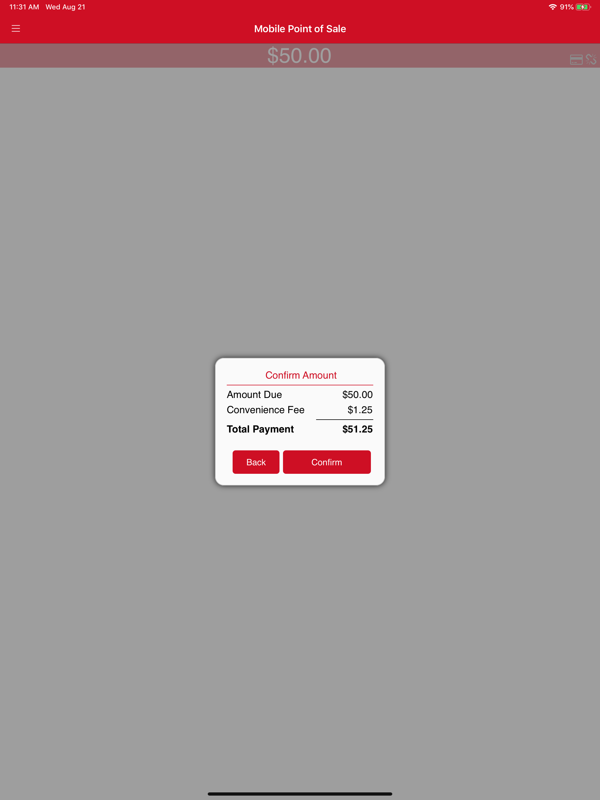 Heartland Mobile Point of Sale screenshot 6