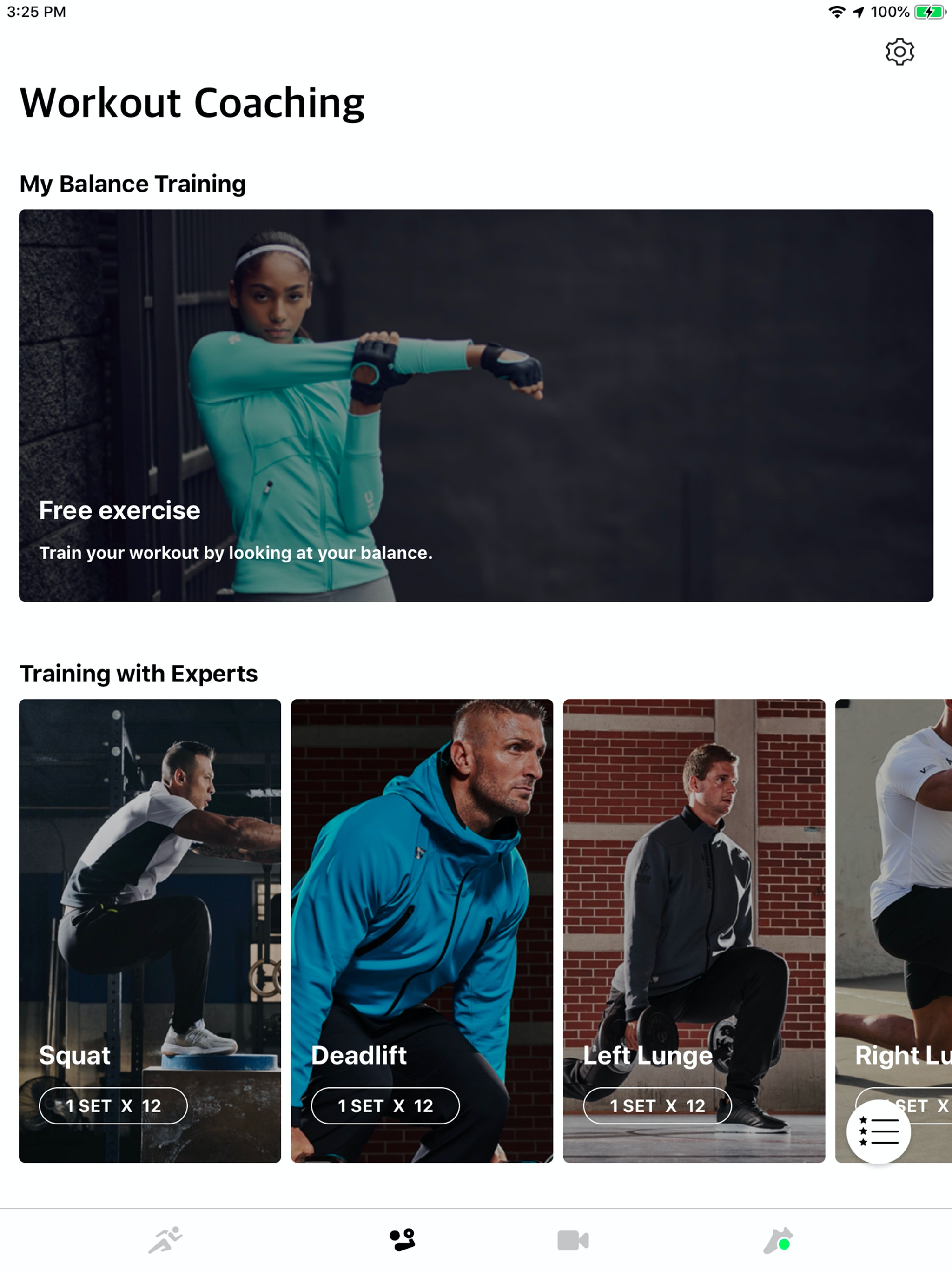 SALTED TRAINING