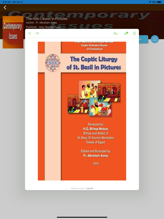 Screenshot #6 pour CoptiBook