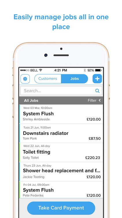 SmartTrade App - Card Payments screenshot-4