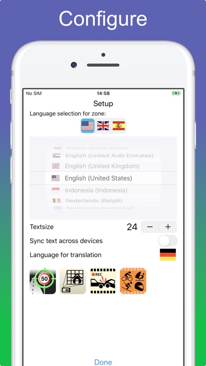 Dictation - Speech to text screenshot-7