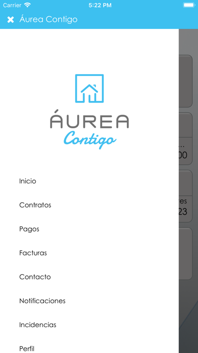 Áurea Contigo screenshot 3