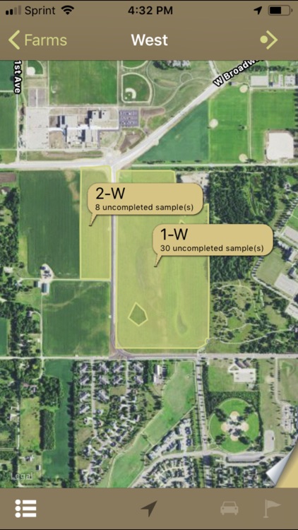 FieldX Sampling screenshot-5