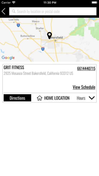 Grit Fitness Bako screenshot-4