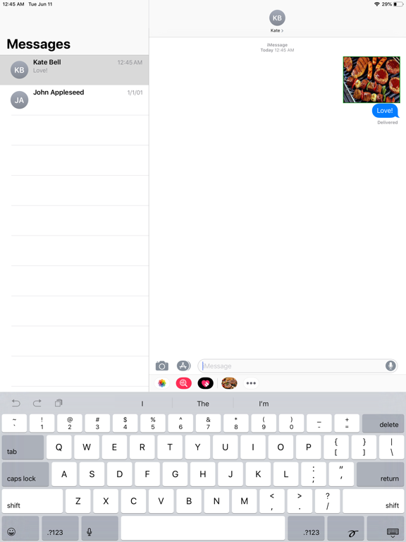 BBQEmojis Stickers iPhone & iPad Game Reviews