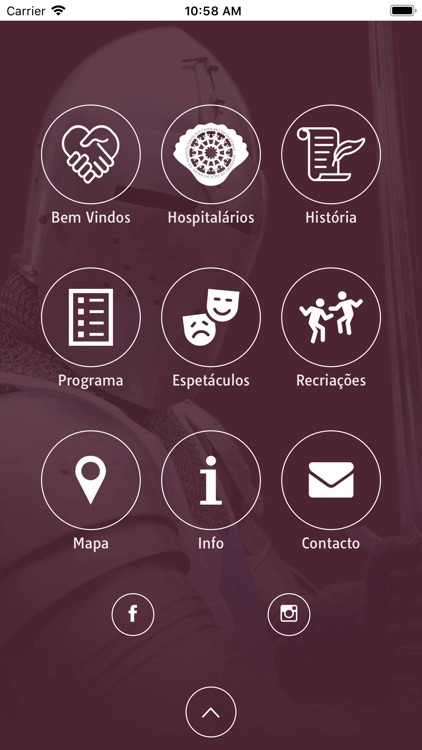 Os Hospitalários - 2019