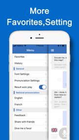 FrTranslate: French Translator screenshot