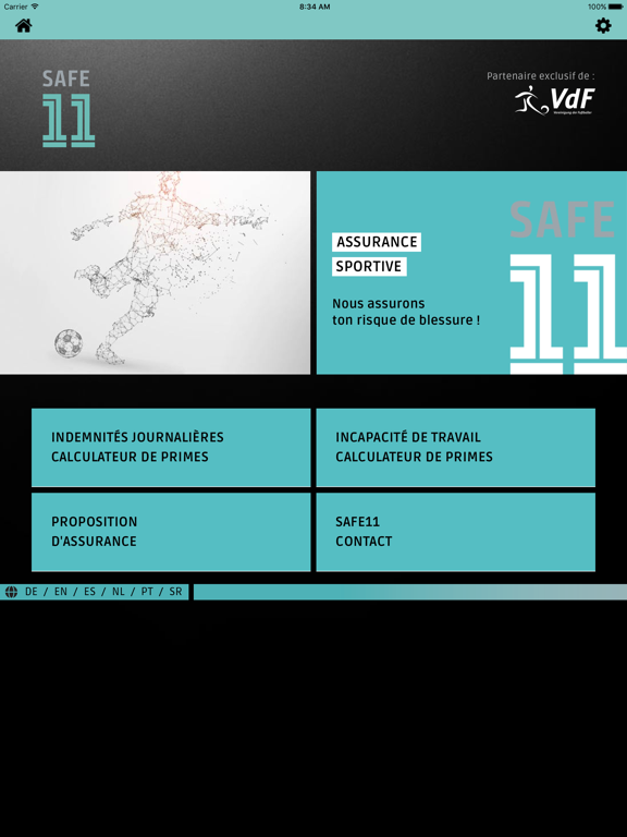 Screenshot #4 pour Safe11