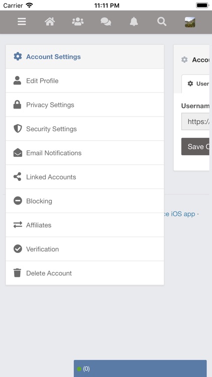 ProfileSpace screenshot-6