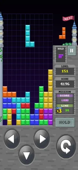 Game screenshot Retro Puzzle King 2 hack