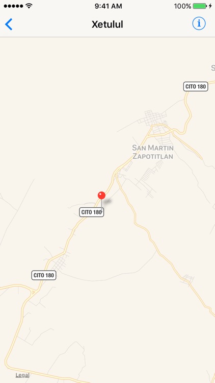 Altitude Plus - GPS Altimeter screenshot-3