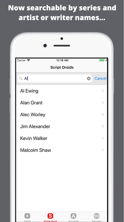 Dredd Mega Index screenshot-4