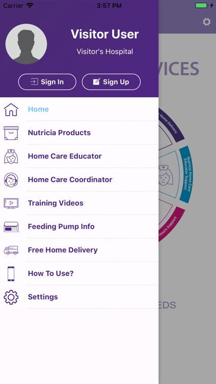 Nutricia Home Care screenshot-3