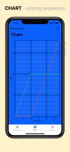 Scoreboard: Badminton screenshot #4 for iPhone