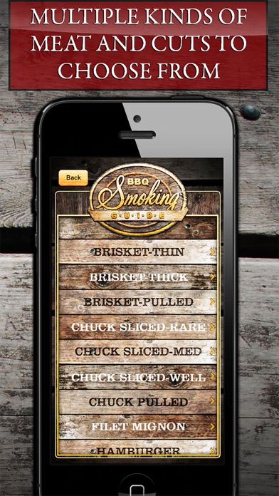 BBQ Smoking Cooking Guide!のおすすめ画像3