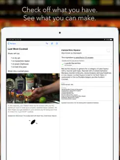 Shaken and Stirred iPad image 4