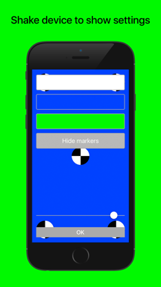Green Screen - chroma key screenshot 3