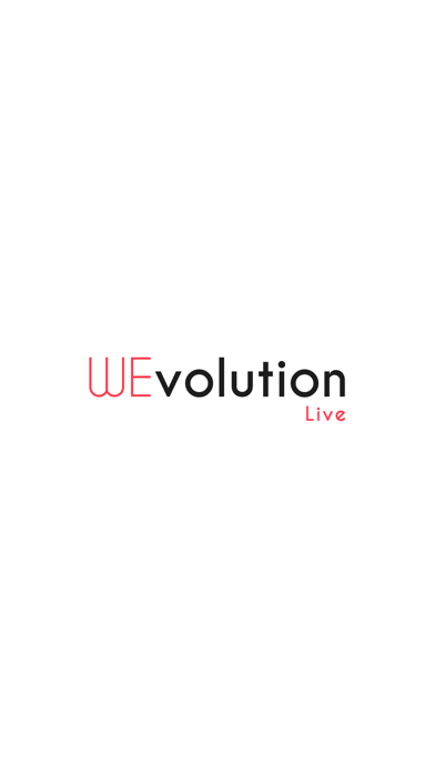 Screenshot #1 pour WEvolution Live Trainer