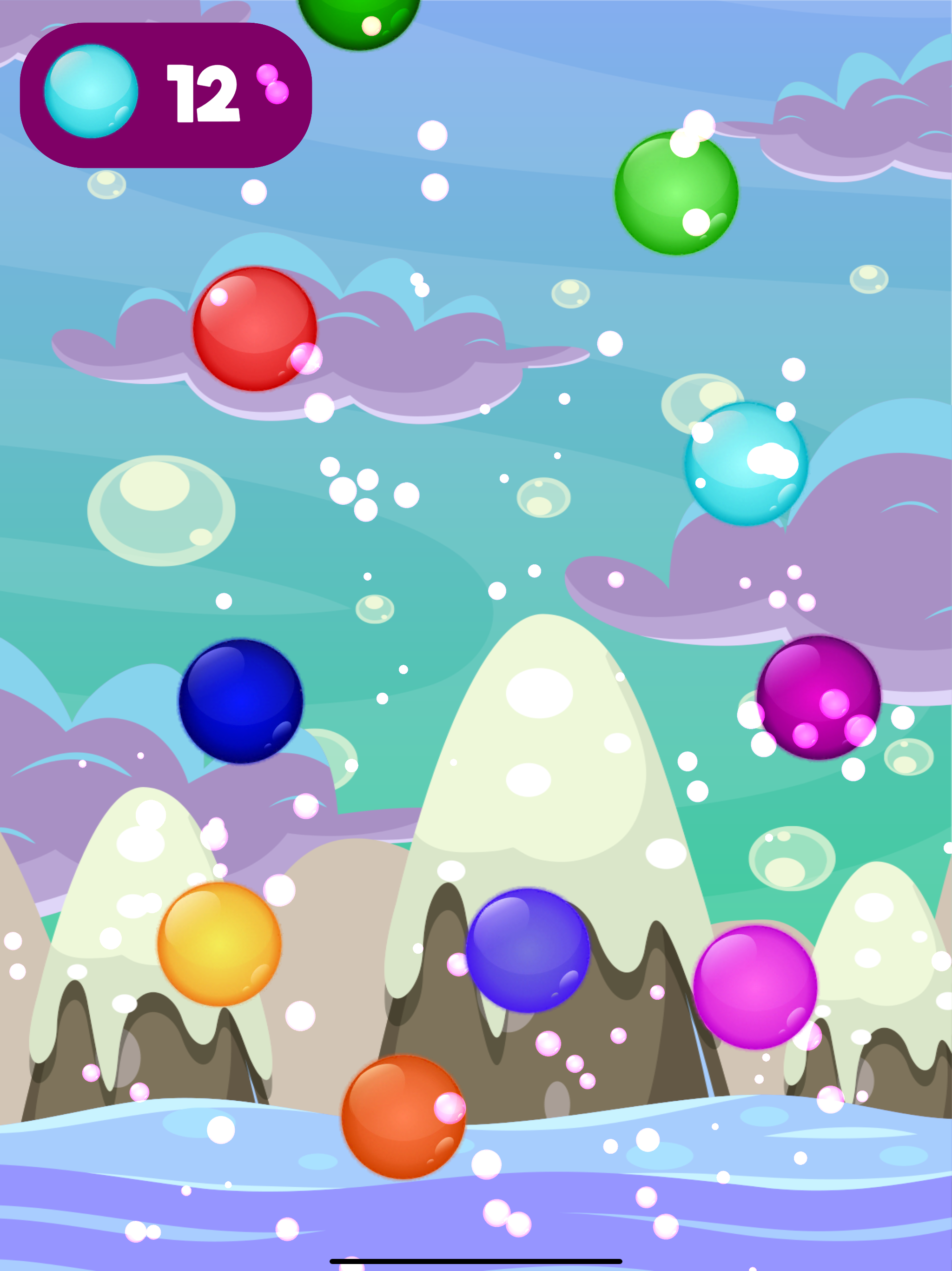Penzo Bubble Pop screenshot 6