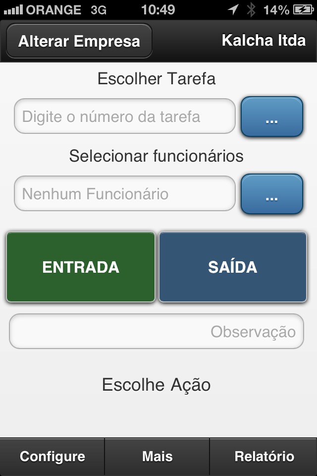 PontoMovel screenshot 3