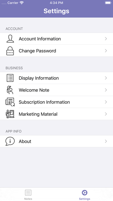 How to cancel & delete Piccolo Composer from iphone & ipad 4