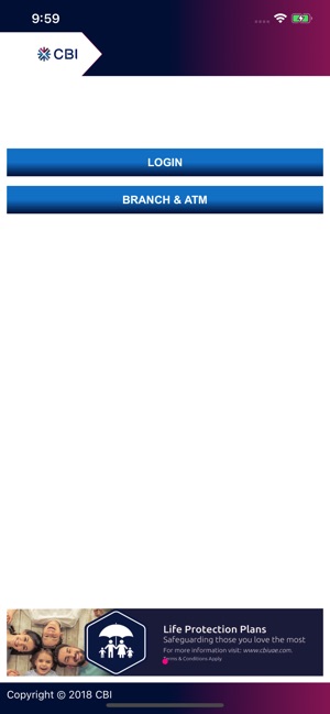 CBI Corporate Banking(圖1)-速報App
