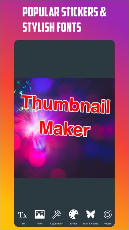 Thumbnail Maker for Instagram