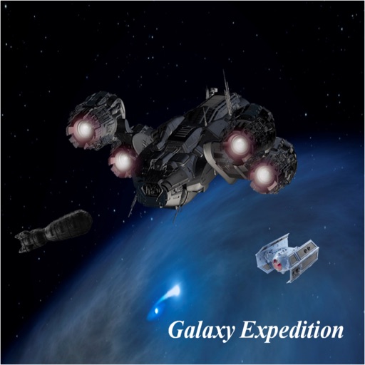 Galaxy Expedition iOS App