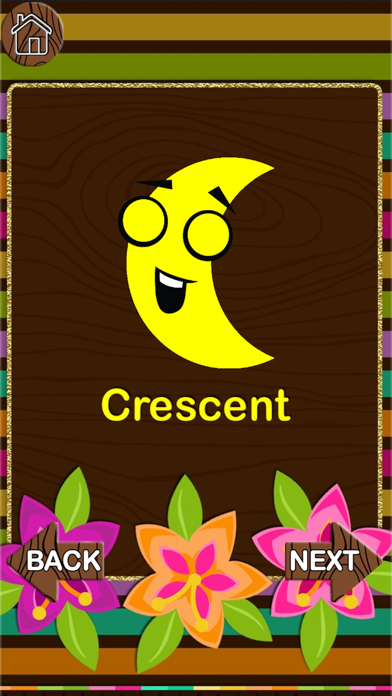 Shapes and Colours Learning screenshot 3