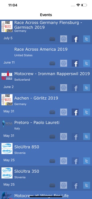 Tractalis Events(圖1)-速報App