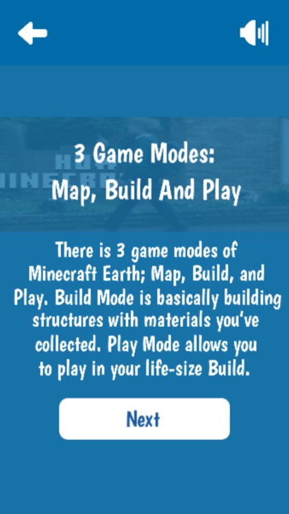 Fan Guide for Minecraft Earth