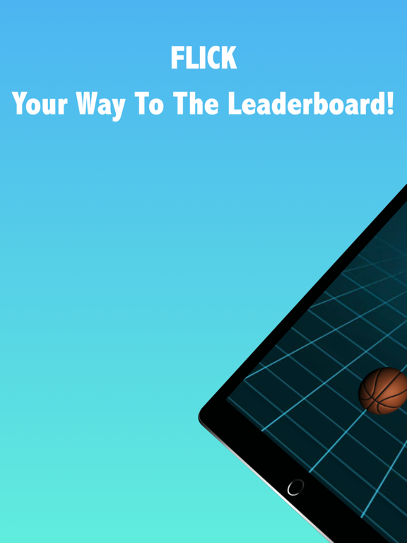 Screenshot #5 pour Flick Basketball Ghost