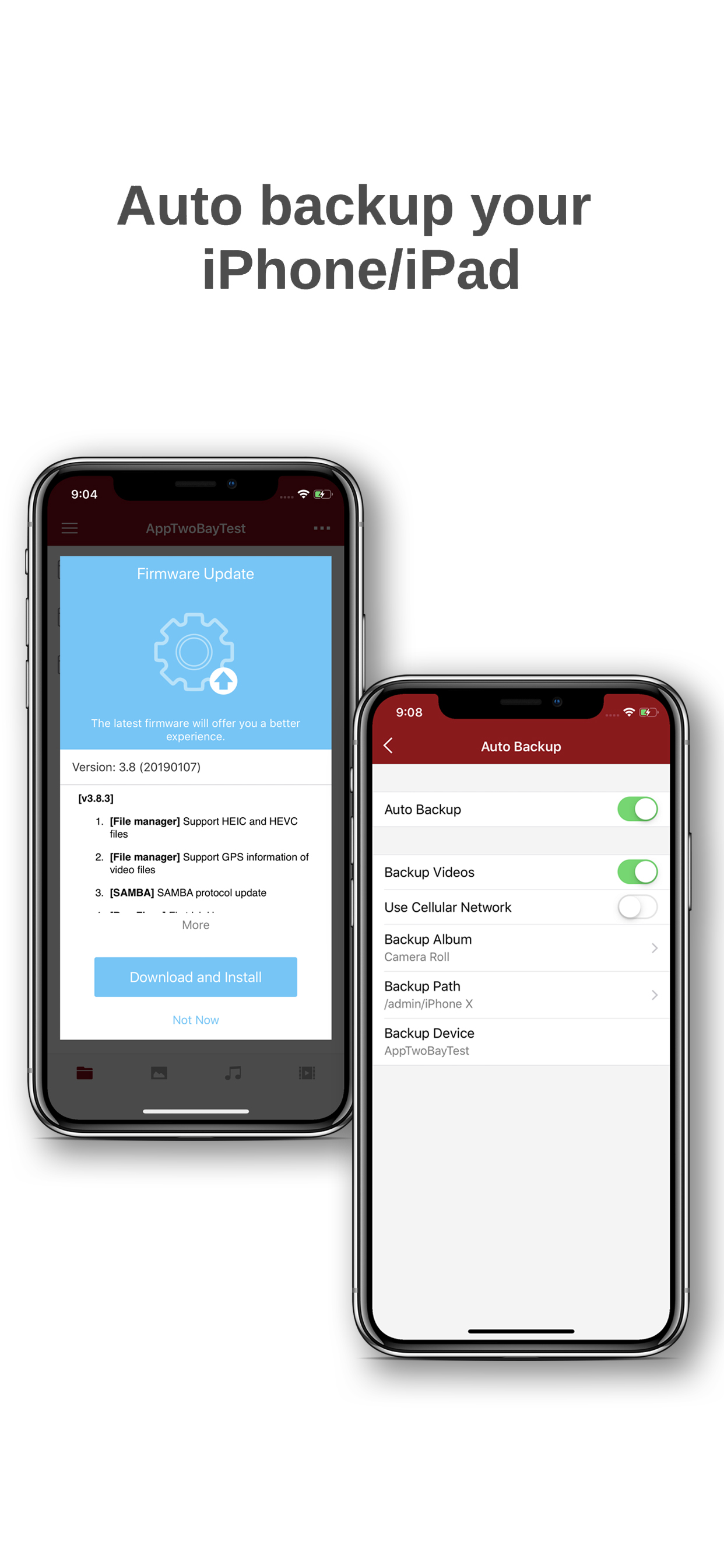 StoreJet Cloud screenshot 4