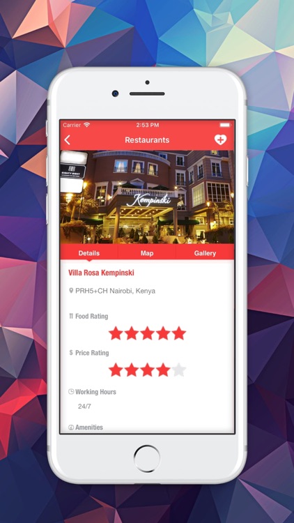 Find Restaurant Easy(Locator)