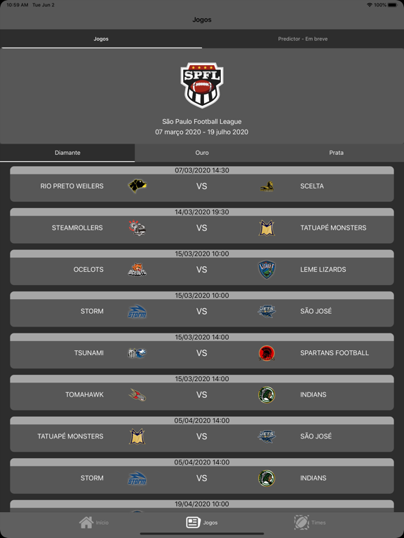 Screenshot #6 pour SPFL - FA Manager
