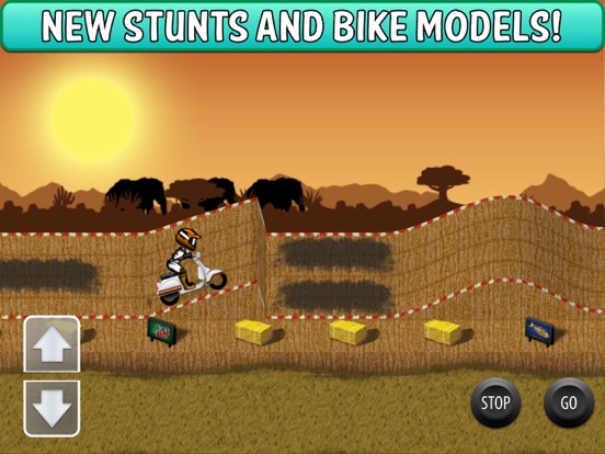 Screenshot #5 pour Speedy Biker Xtreme