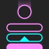 Neon Descent - iPadアプリ