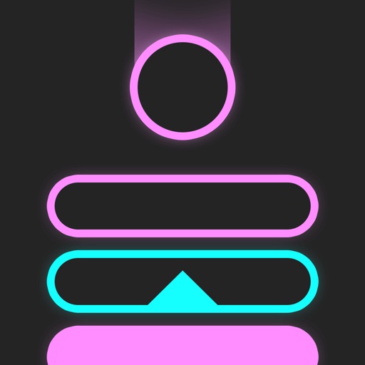 Neon Descent icon