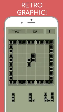 Game screenshot Classic Block Puzzle! hack